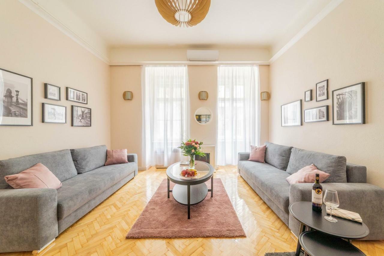 Rumbach Apartment Budapest