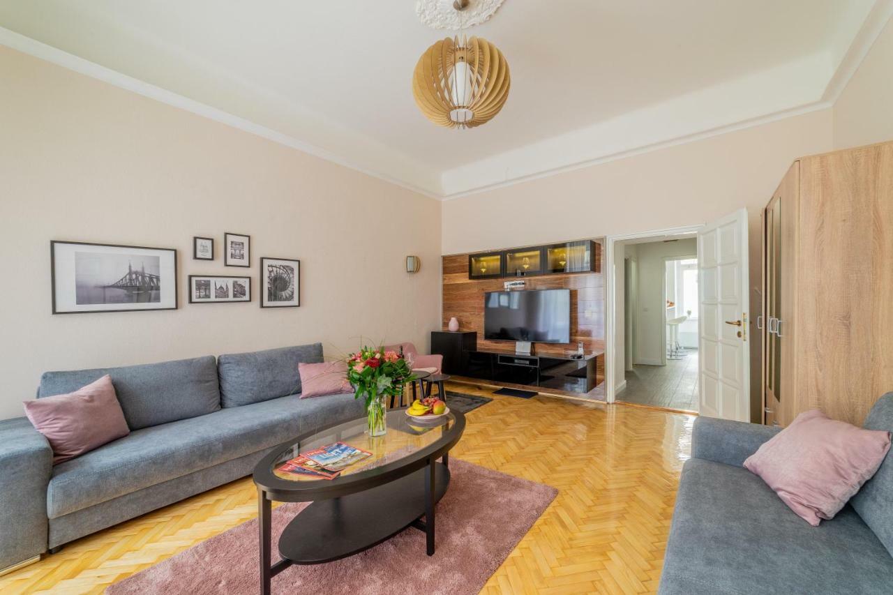 Rumbach Apartment Budapest