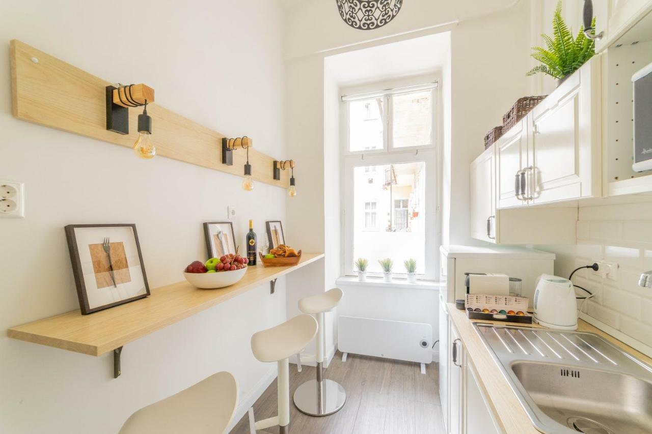 Apartment Rumbach Budapest