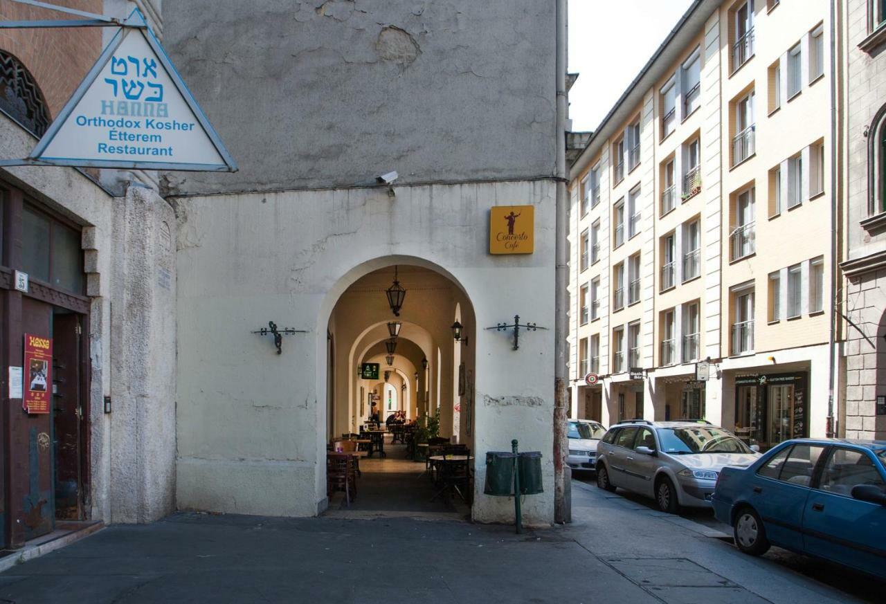 Apartment Rumbach Budapest