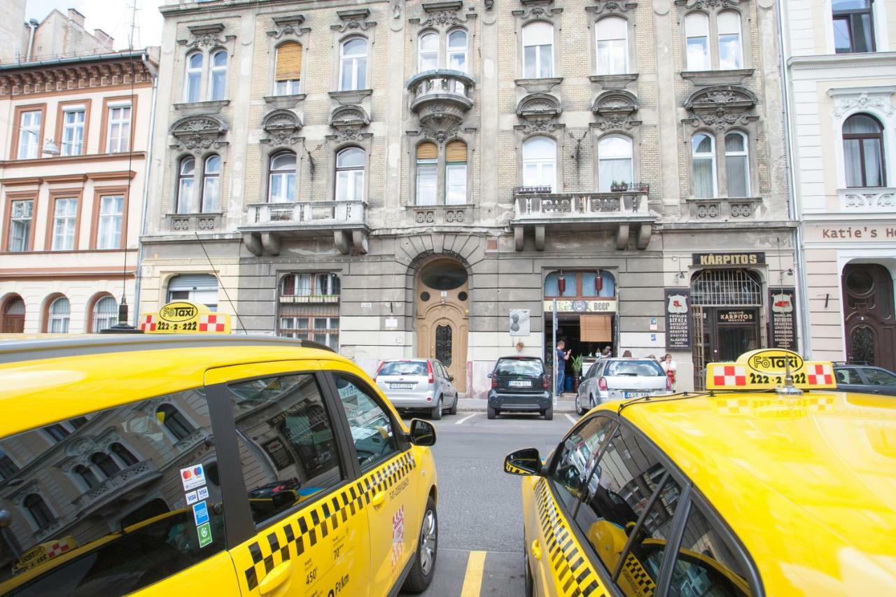 Apartment Rumbach Budapest