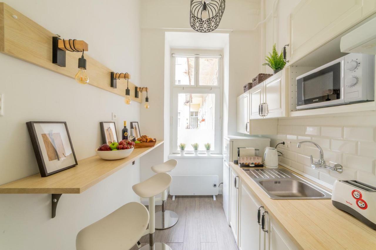 Apartament Rumbach Budapeszt