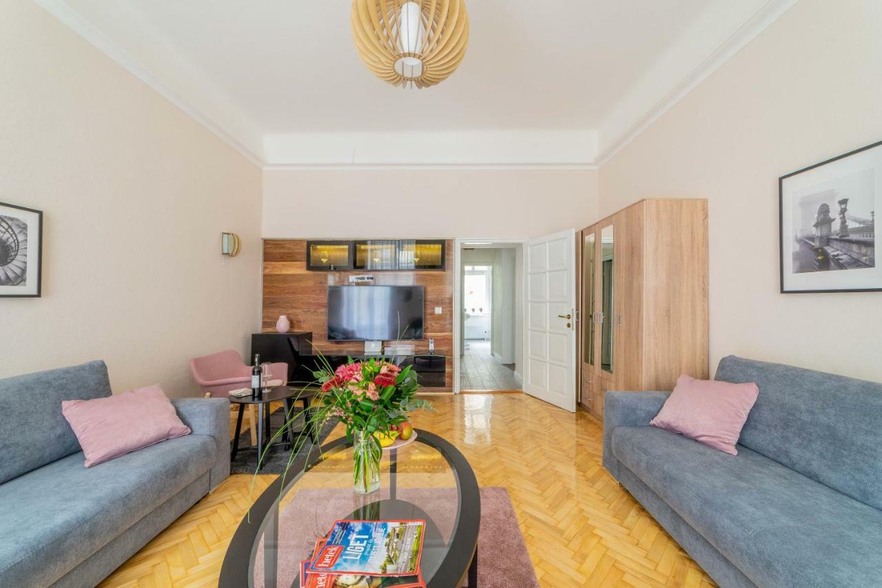 Rumbach Apartament Budapeszt